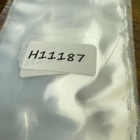 CHARMANT Titanium Copper Brown Rimless 140mm Eyeglasses Frame H11187 - Picture 8 of 8